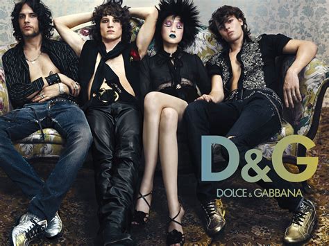 Dolce & Gabbana’s F/W Campaign 